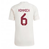Bayern Munich Joshua Kimmich #6 Fotballklær Tredjedrakt 2023-24 Kortermet